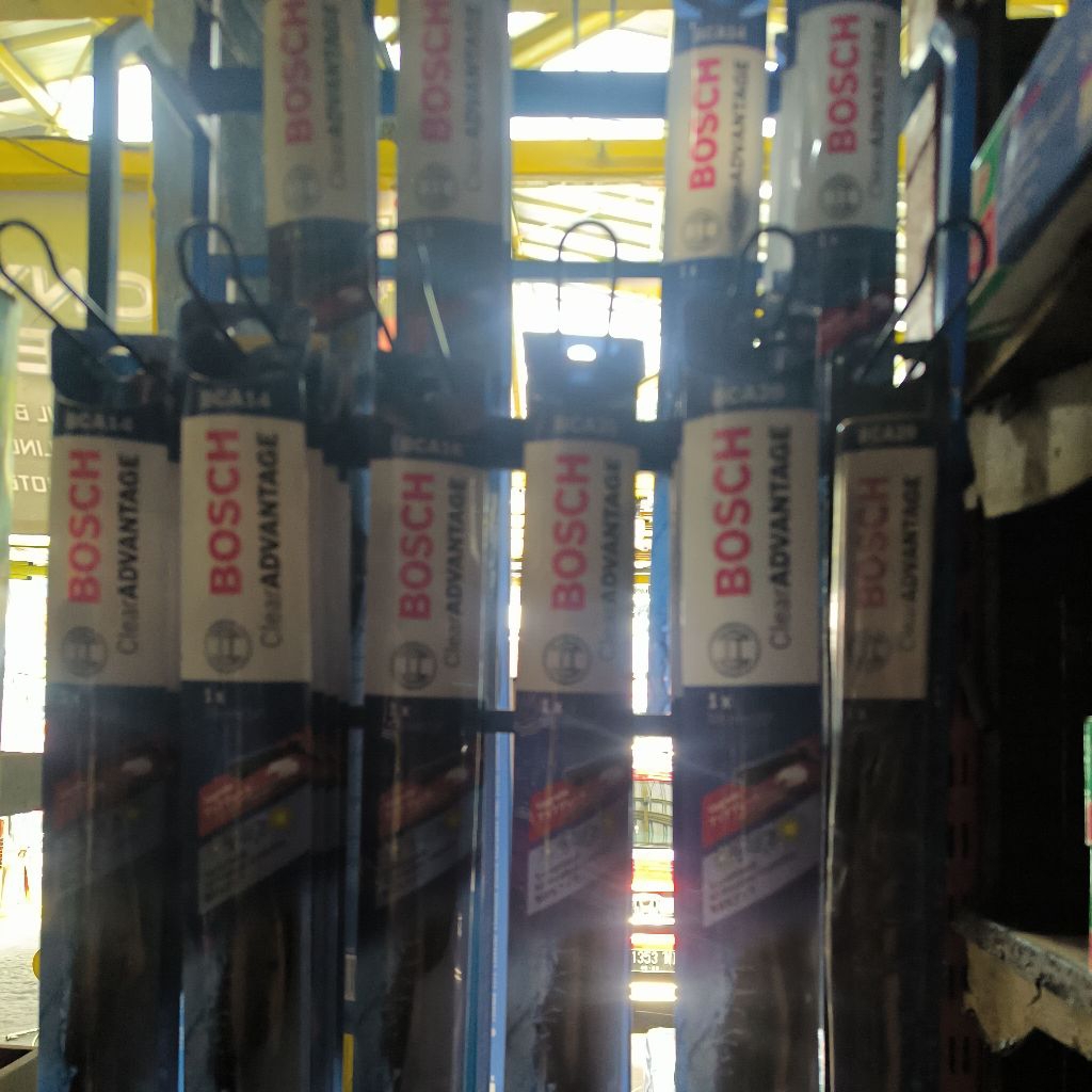 WIPER BOSCH 22 CLEAR ADVANTAGE