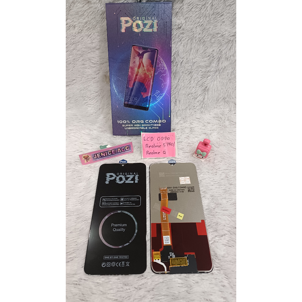 LCD OPPO REALME 5 PRO LCD OPPO REALME Q REALME 5 PRO