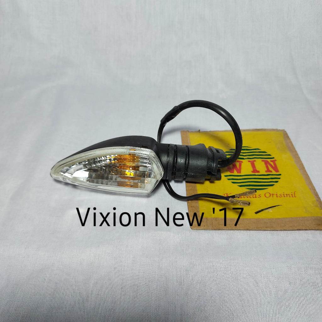 LAMPU SEN VIXION New 2017 / R15 New | Front / Rear Winker Assy Sen Vixion 2017