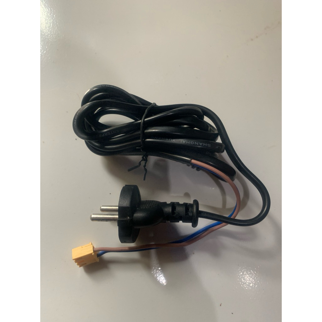 Kabel Power Serabut Tembaga