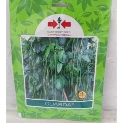 Benih Kacang Panjang Panah Merah Guarda