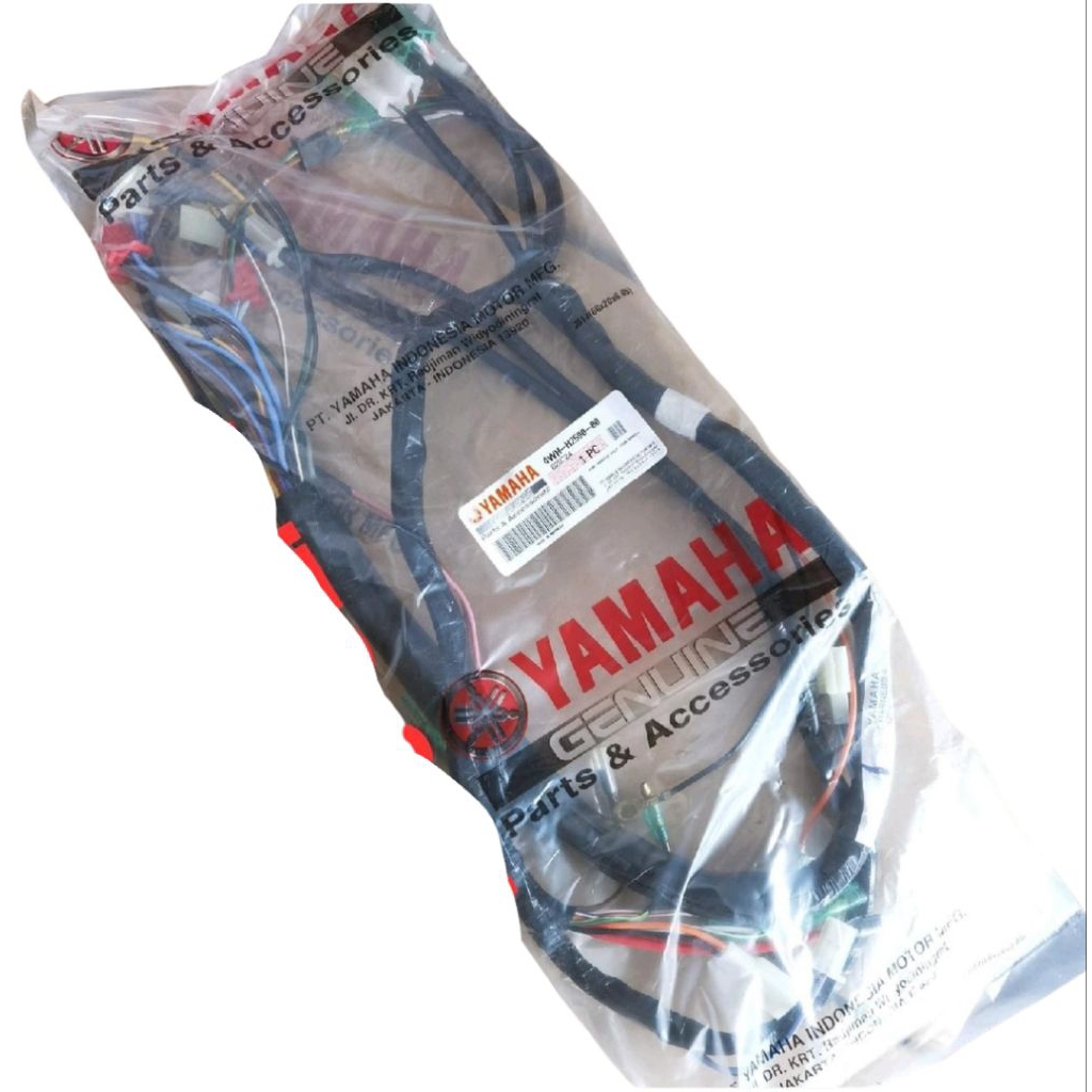 kabel body Yamaha F1Zr original YGP