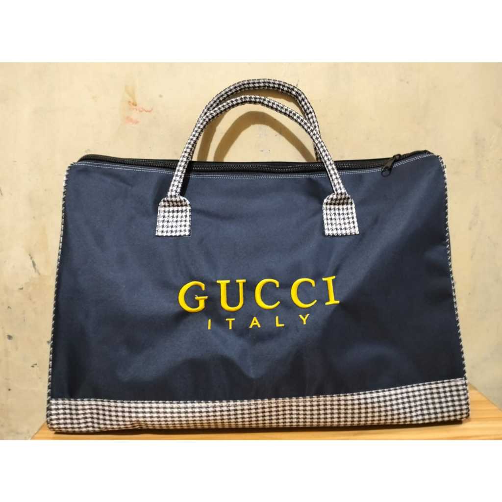 Graha bag Tas Pakaian Tas Baju Jinjing Tas Tote bag / Travel Bag / Travel Bag Jinjing