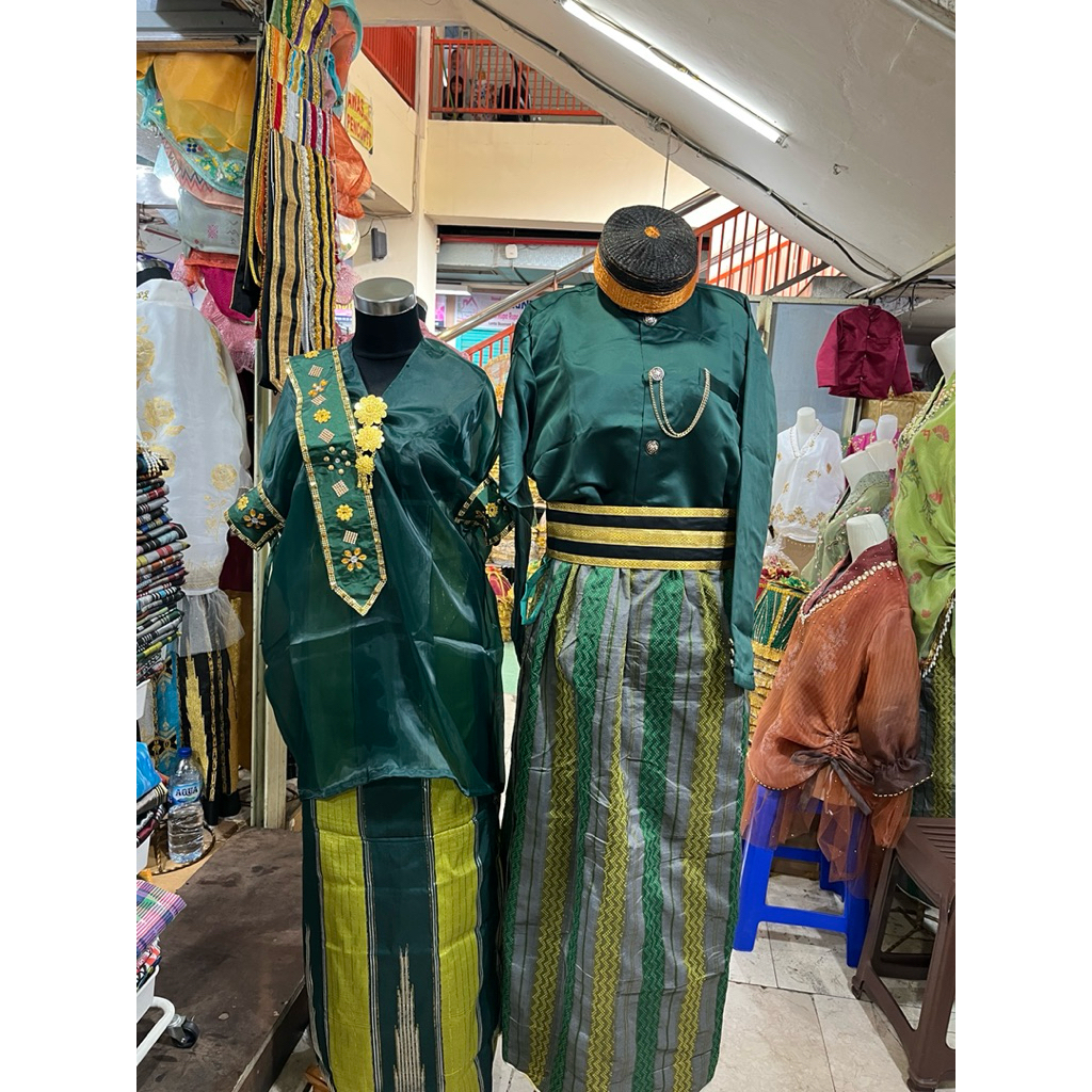 JAS TUTUP BUGIS DEWASA