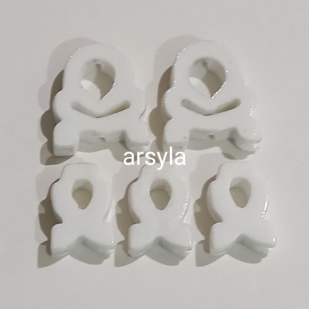 stoper sangkar burung cungkok