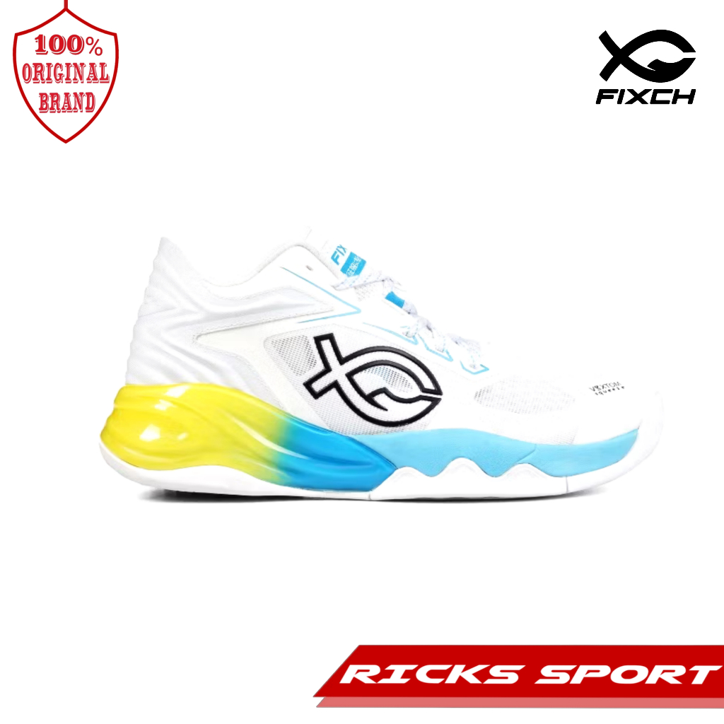 Sepatu Voli Fixch Lunatic Alpha Sepatu Fixch Original