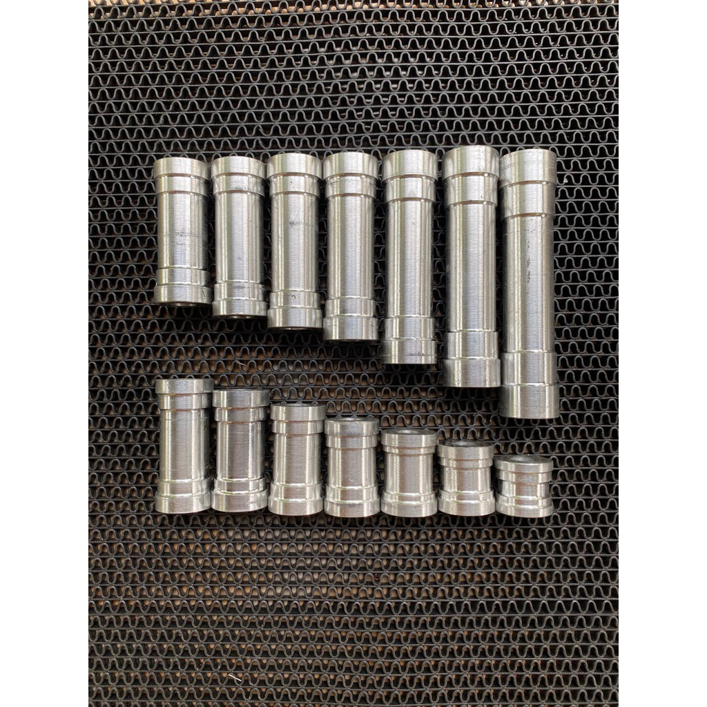 BOSH RING BAUT 14 M10 BAHAN STAINLESS - Tahan Karat, Ringan, Mudah Dipasang