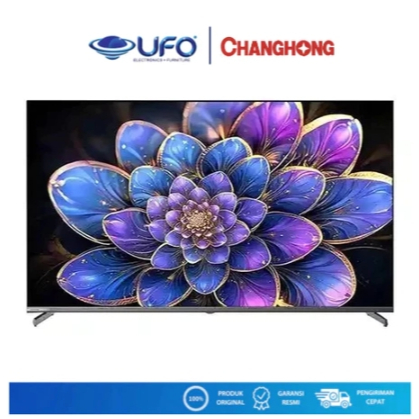 Changhong QLED Pro Gooole TV 55 Inch QD Mini 4K M55QN9S1 | QN9S1