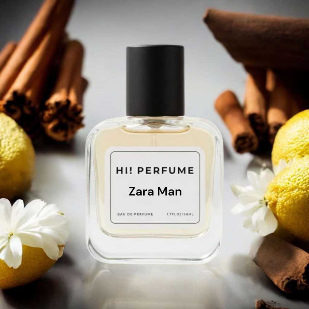 Hi Perfume - Zara Man Eau de perfume | Inspired Perfume - Parfum Pria