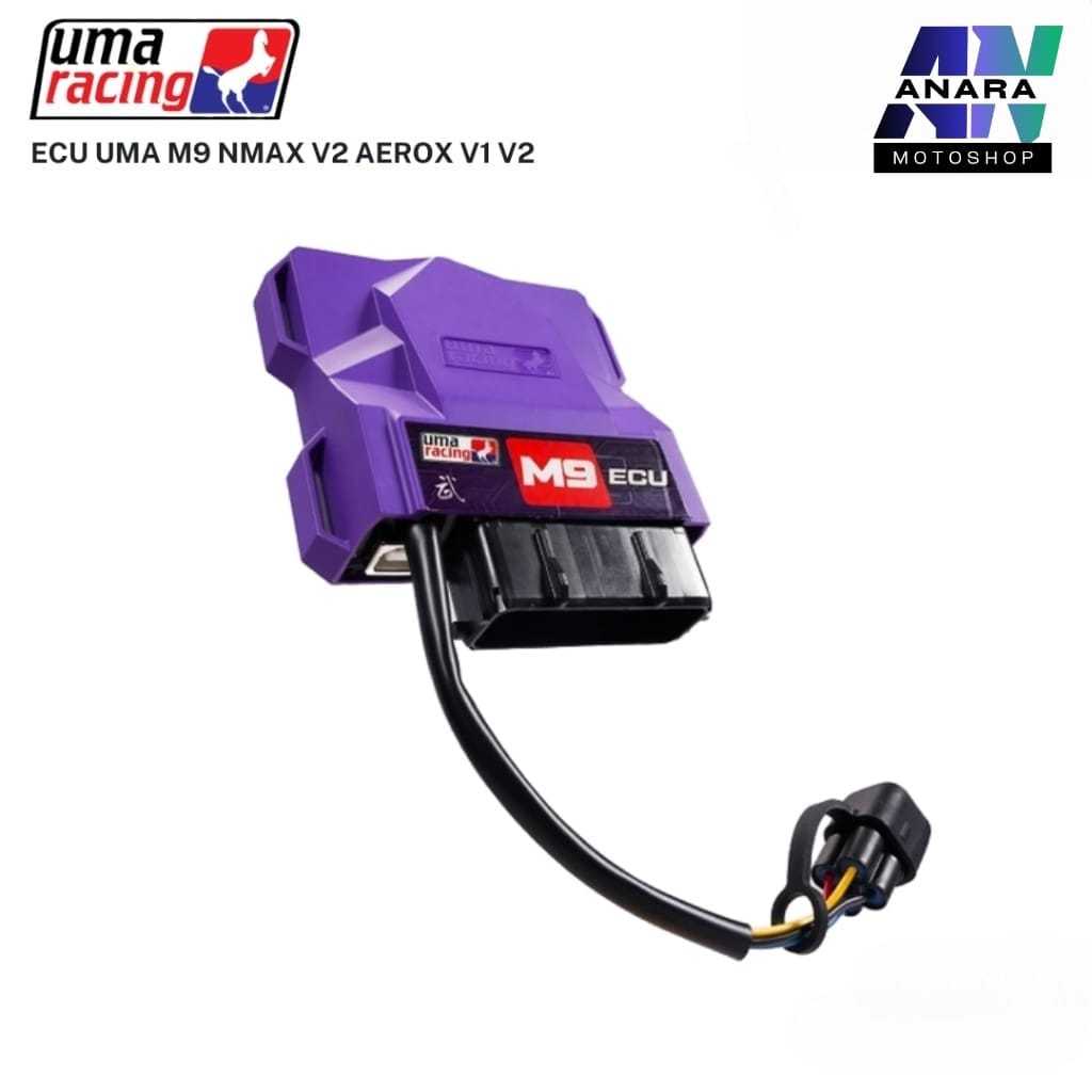 ECU M9 NMAX OLD NMAX NEW NMAX NEO AEROX NEW AEROX OLD AEROX ALPHA NON TURBO UMA RACING ECU M9 UMA RA