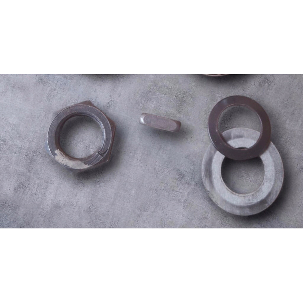 Mur Ring Tipis Spi Gigi Primer Satria Fu Karbu Original Copotan