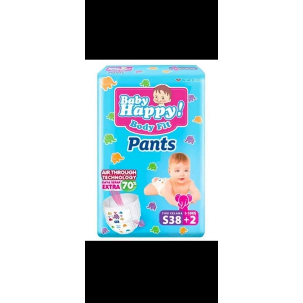 Baby Happy S38
