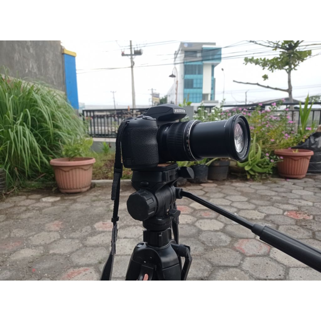 KAMERA DSLR FUJIFILM FINEPIX HS35EXR