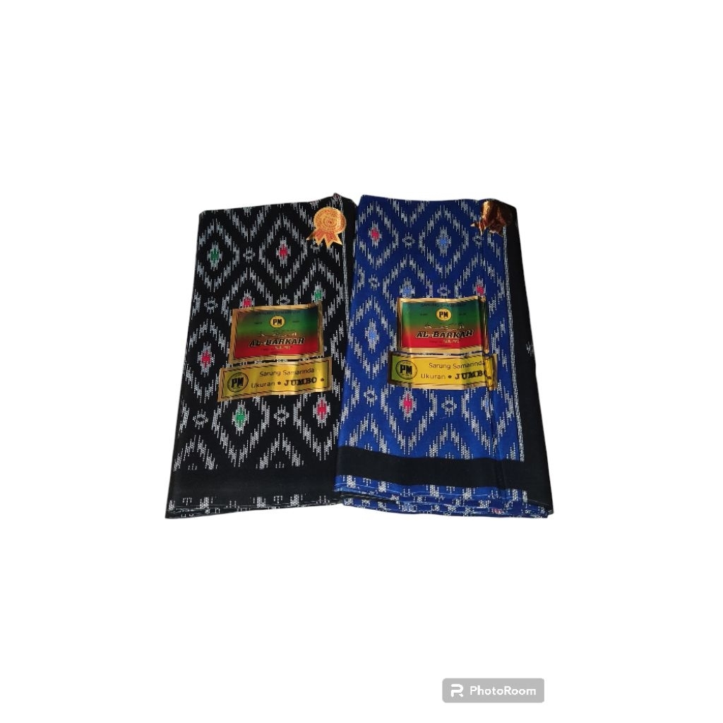 Sarung Pulau Mas Al Barkah