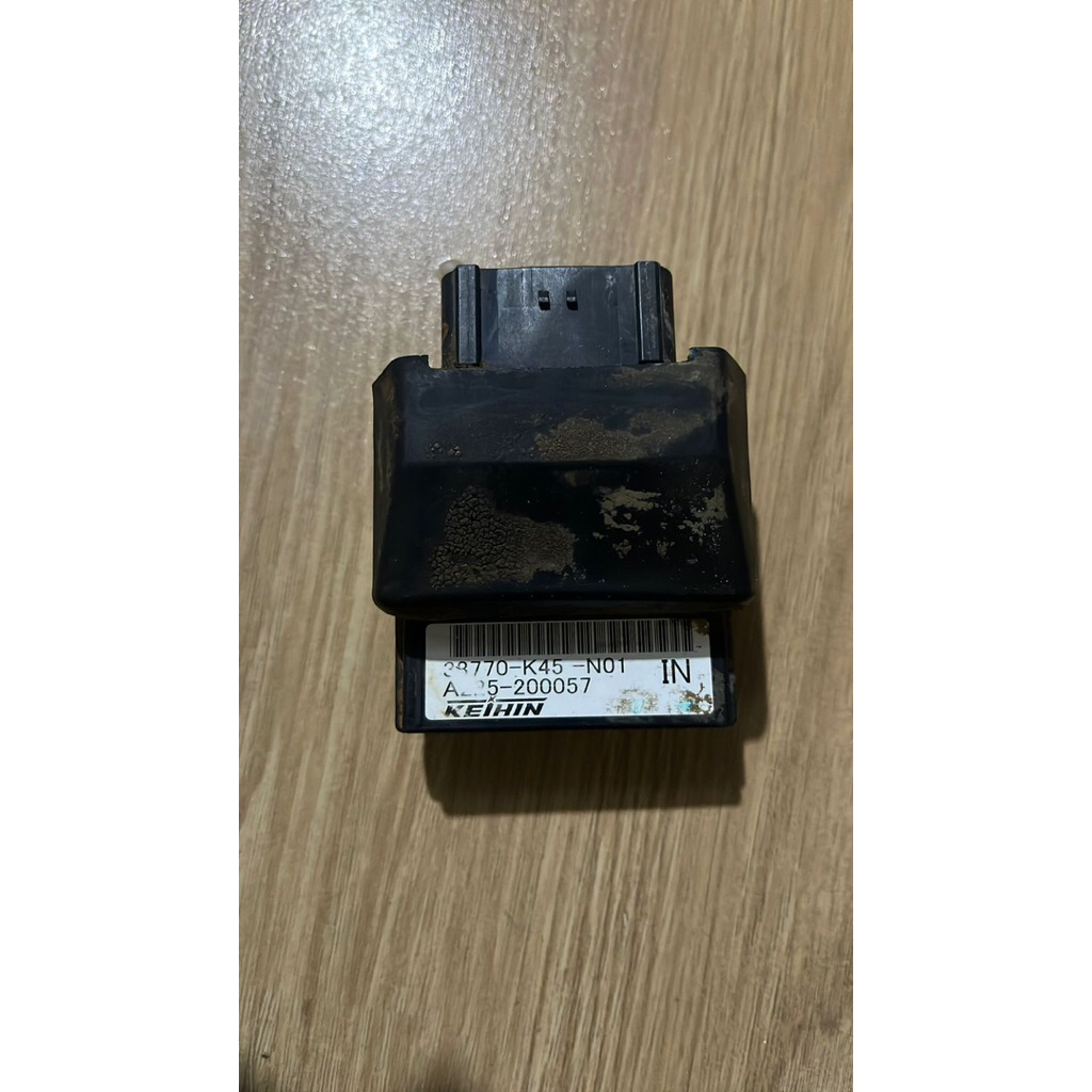 ECU ECM CBR K45A | ECU CBR K45A 2014-2015 | ecu cbr 150r old k45a | ECU CBR 150r OLD K45a