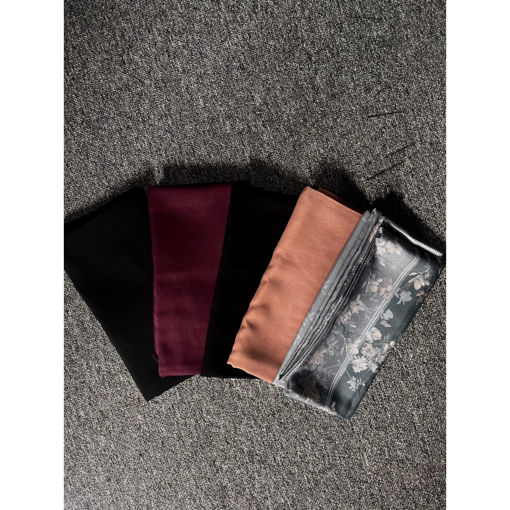 preloved_hijab segi empat