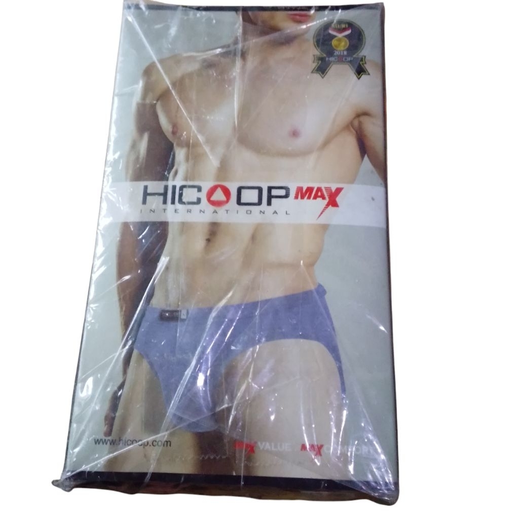 CELANA DALEM HICOOP MAX 100% COTTON RICH