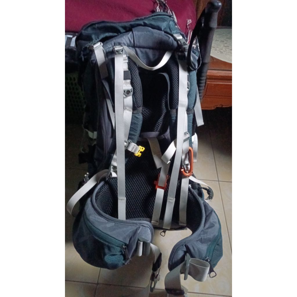 tas carrier consina everest gen 3 65L