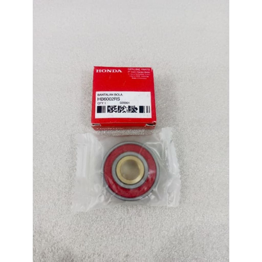 bearing 6002 kuningan kelaher Bering bak cvt beat karbu beat fi esp Vario 125 150 110 Scoopy spacy H