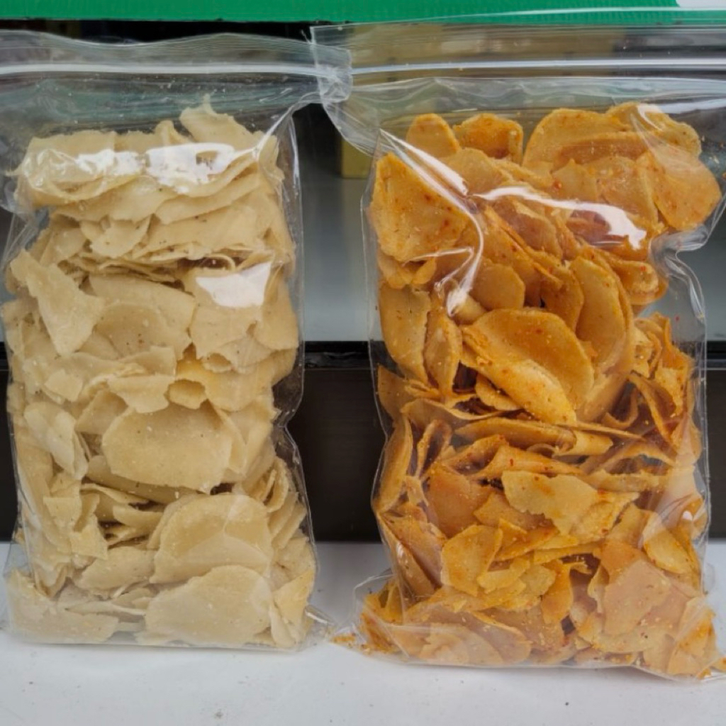 1kg moring ariel cemilan pedas dan ori