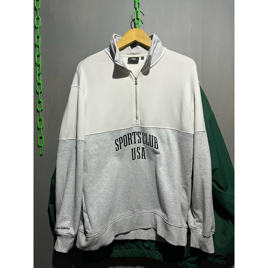 Sportclub USA NB Halzip