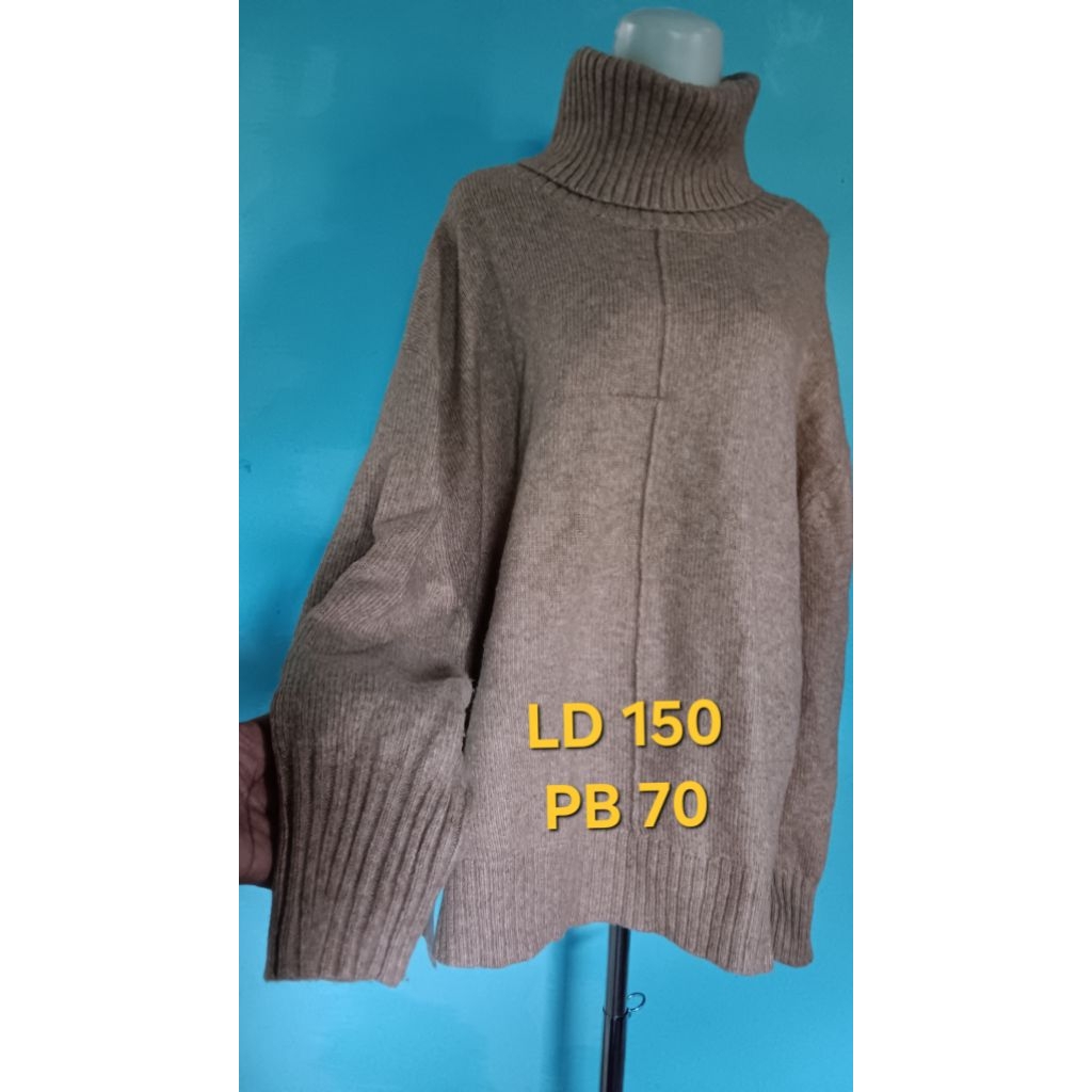 cardigan rajut halus