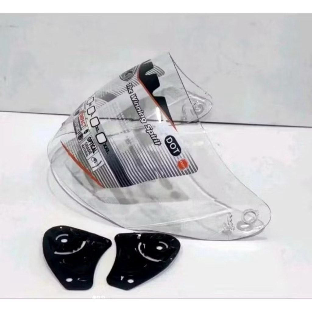 Kaca Helm Ink Centro Free Rachet Ori Injak