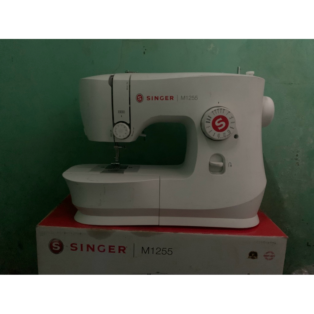 Mesin Jahit Singer M1255