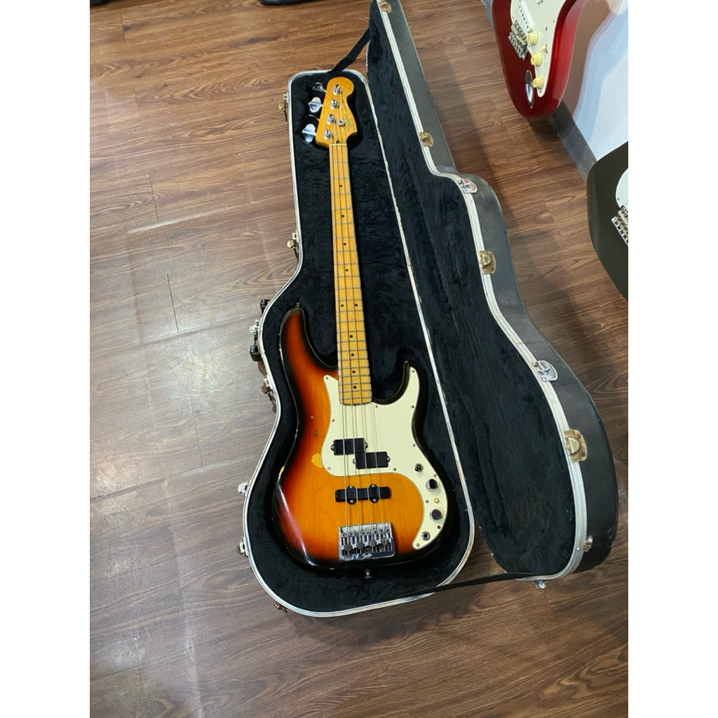 Fender Precision Bass Plus Th 1990 Made in USA