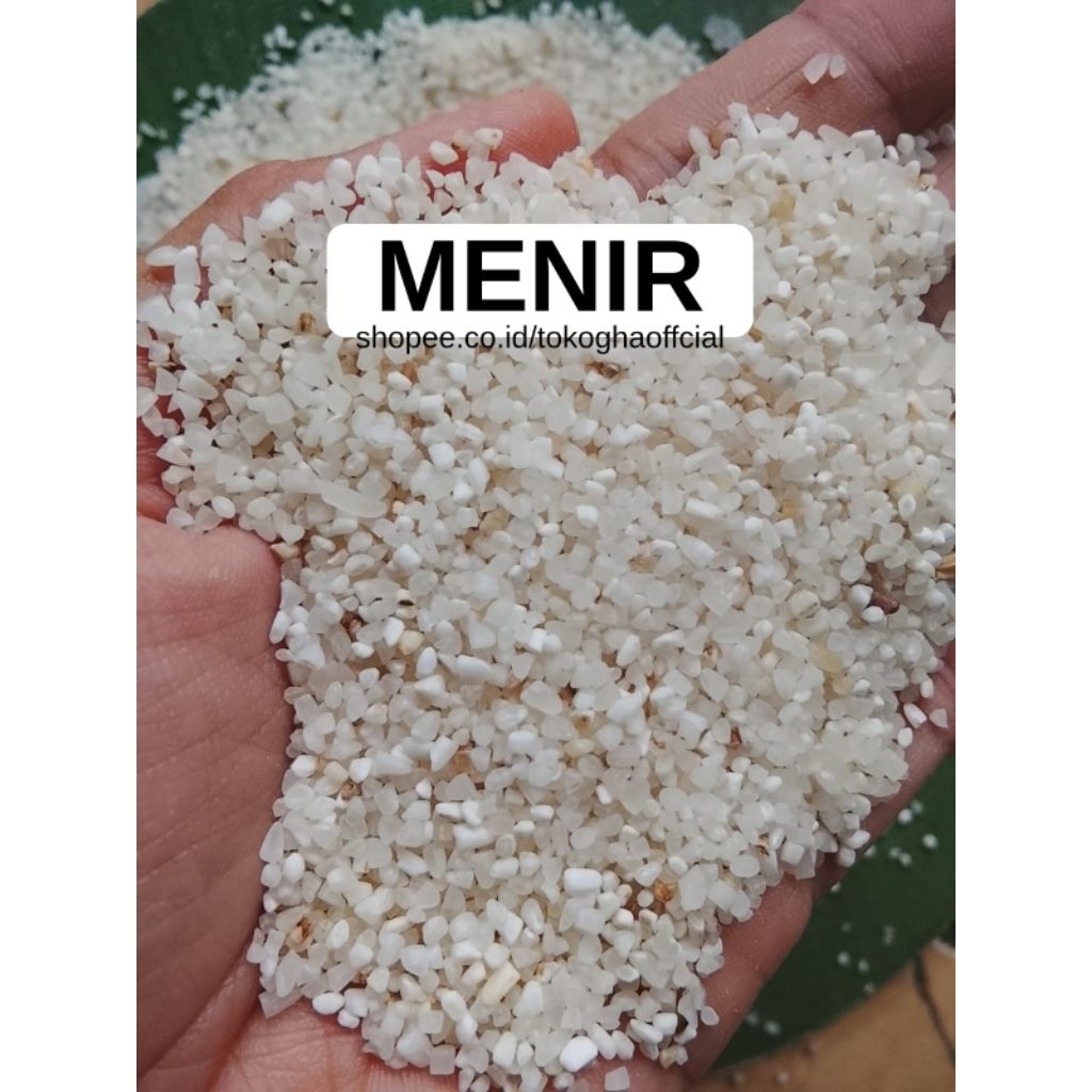 MENIR PAKAN AYAM KILOAN BAGUS