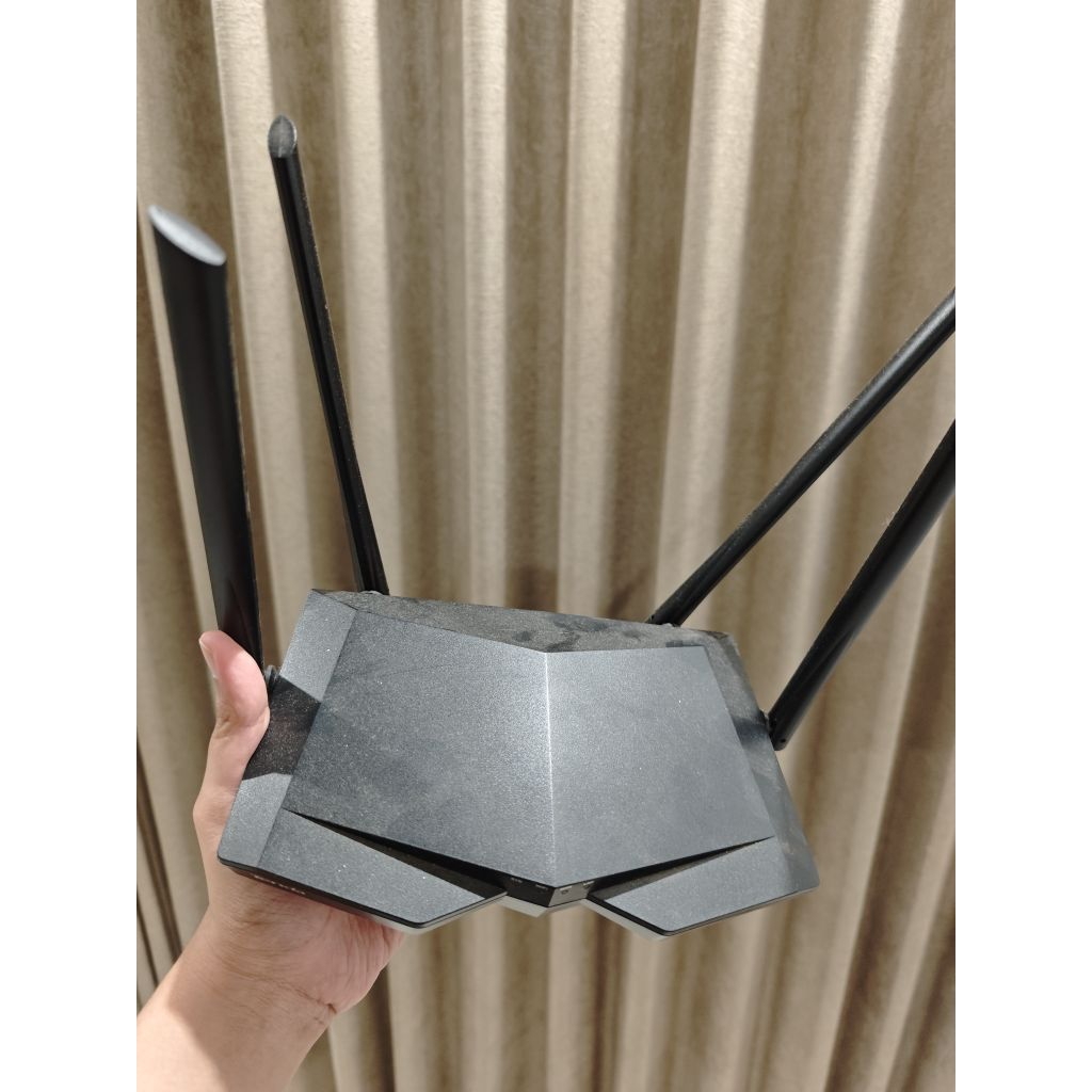 ROUTER TENDA AC6 BEKAS