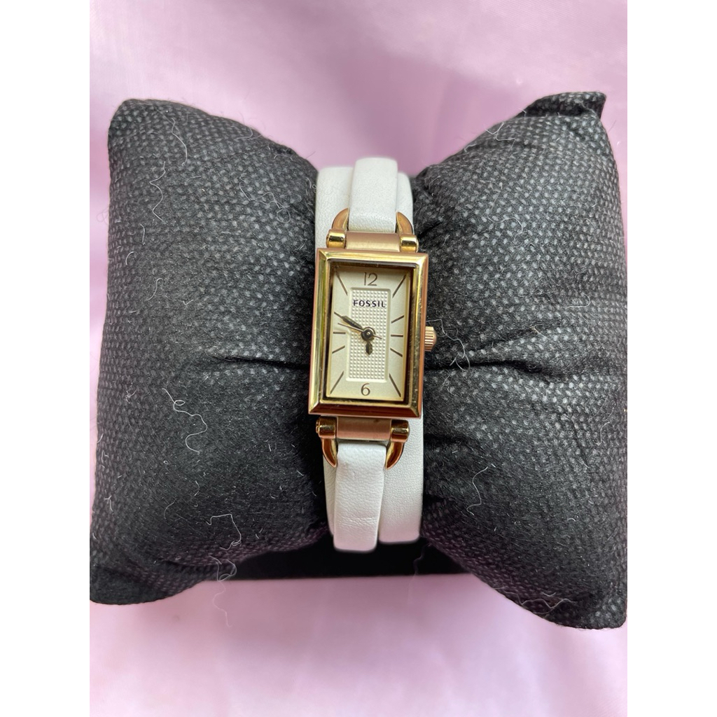 Jam Tangan Wanita Fossil Preloved