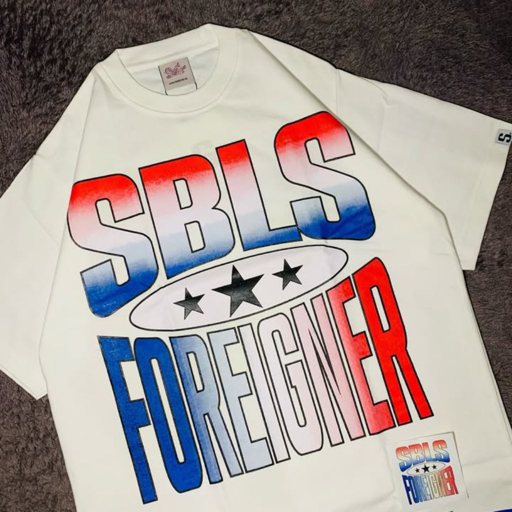 TSHIRT SBLS