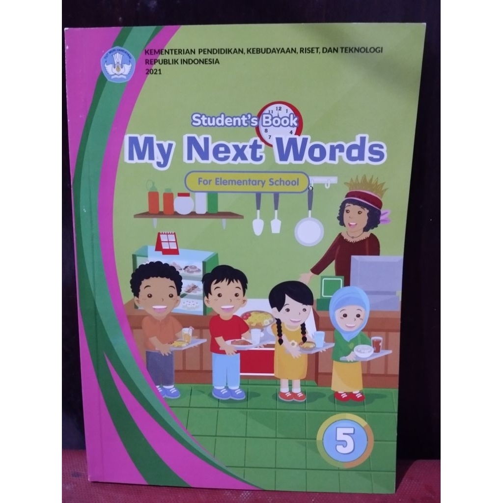 buku paket sd kelas 5 bahasa inggris