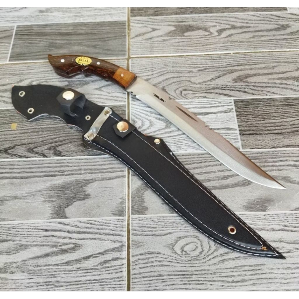 Golok sembelih super tajam