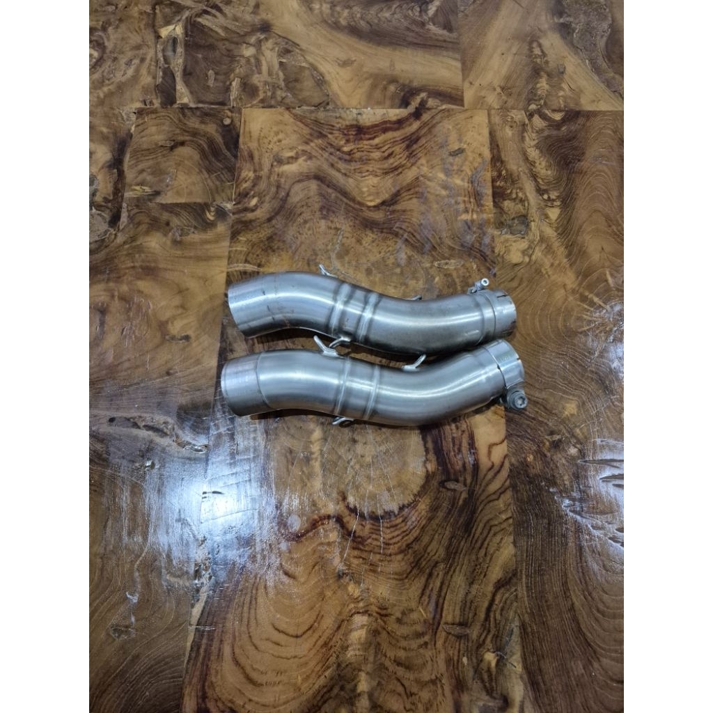 Slip on Akrapovic Ori Slovenia Cbr250rr