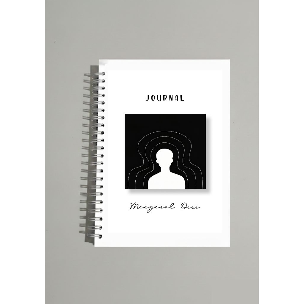 journal mengenal diri