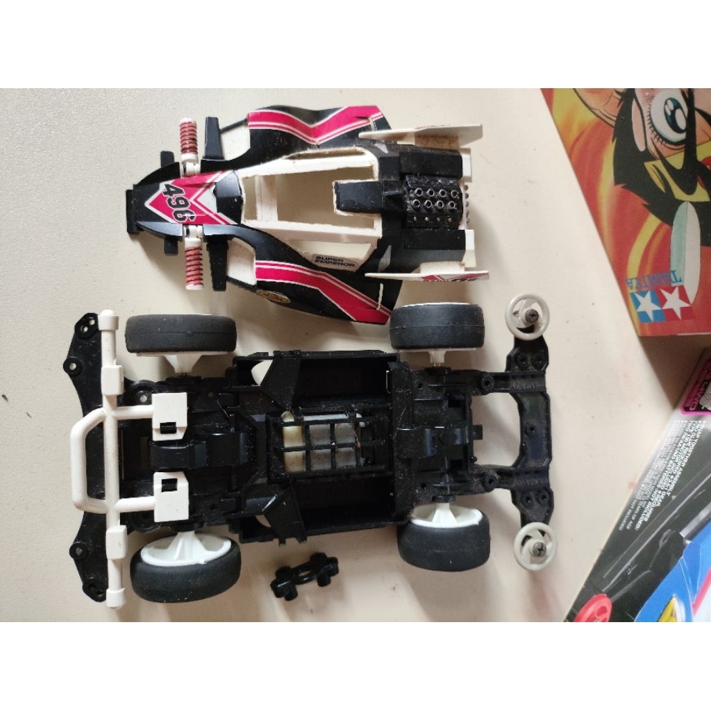 dash 01 super Emperor