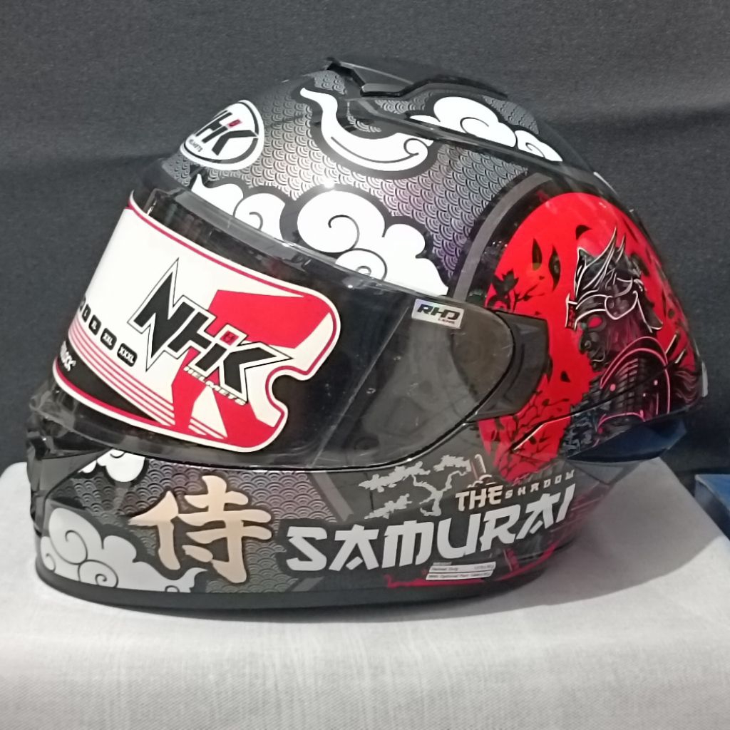 NHK- MARK 1 MOTIF SAMURAI ORIGINAL