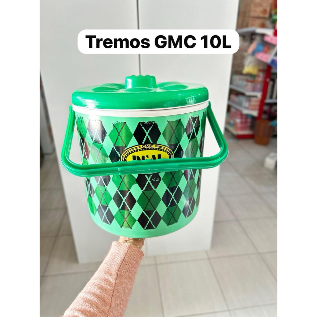 TERMOS ES/TERMOS NASI GMC ukuran 10liter