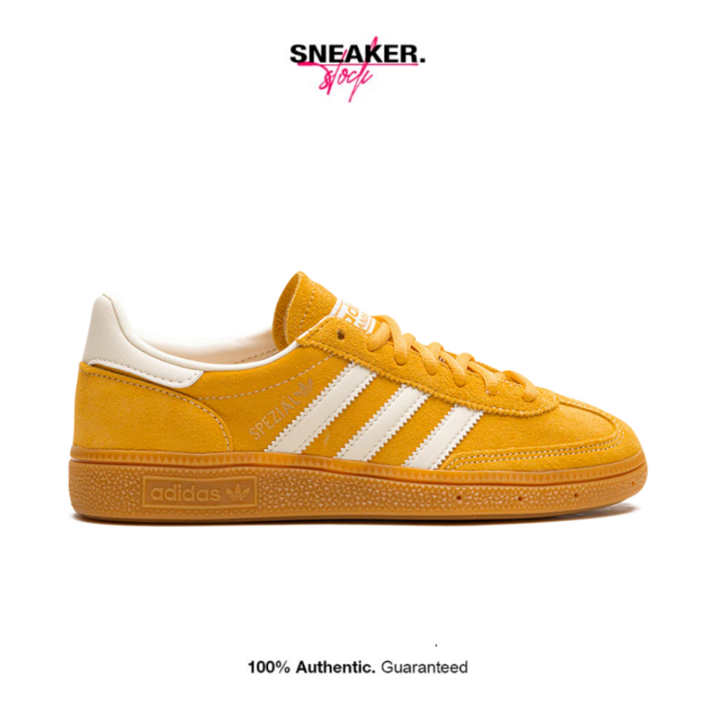Adidas Spezial Preloved Yellow 100% Originl BNIB