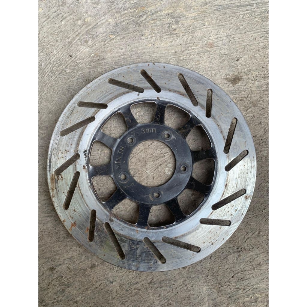 Piringan honda baut 5 ori copotan