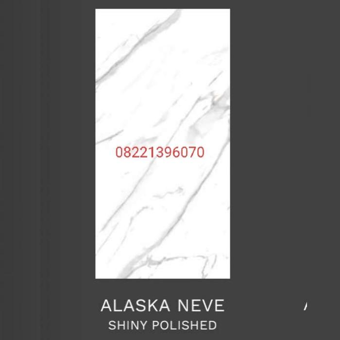 Granit Quadra Alaska Neve 160x80