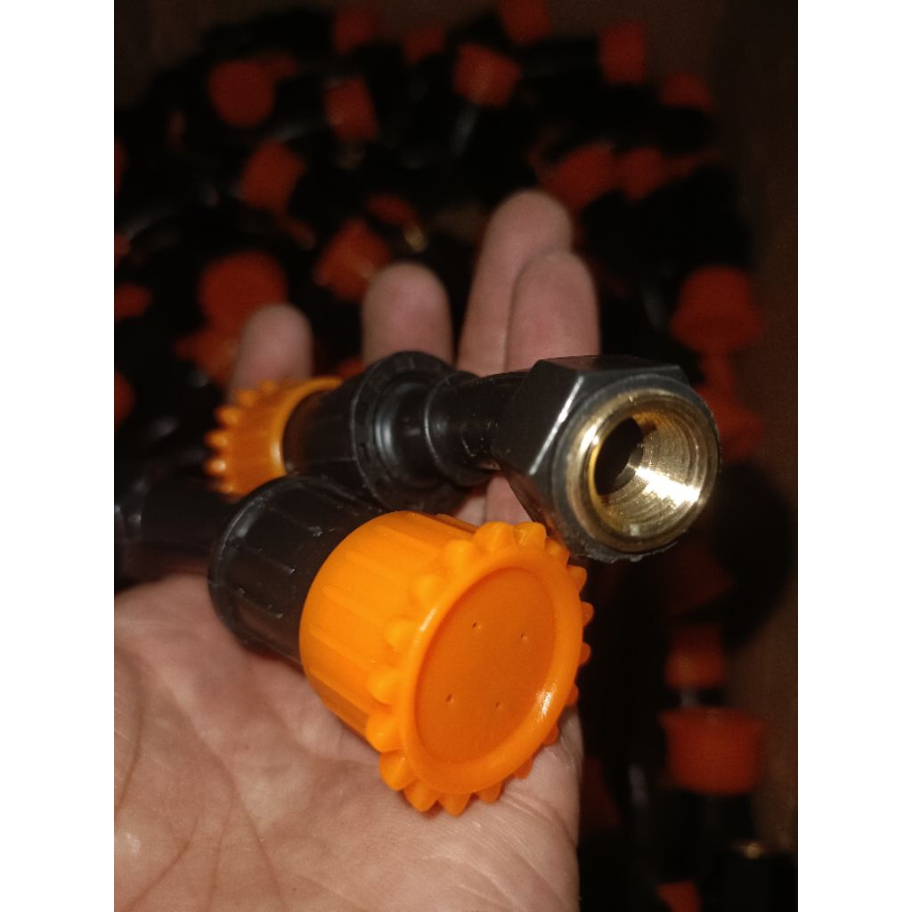 Nozle pvc sprayer malaysia pb16 / nozle pb16 / spuyer malaysia