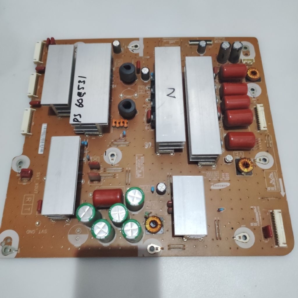 Z-Main Z-Sus Zmain Tv Plasma Samsung PS60E531 60E531 60E