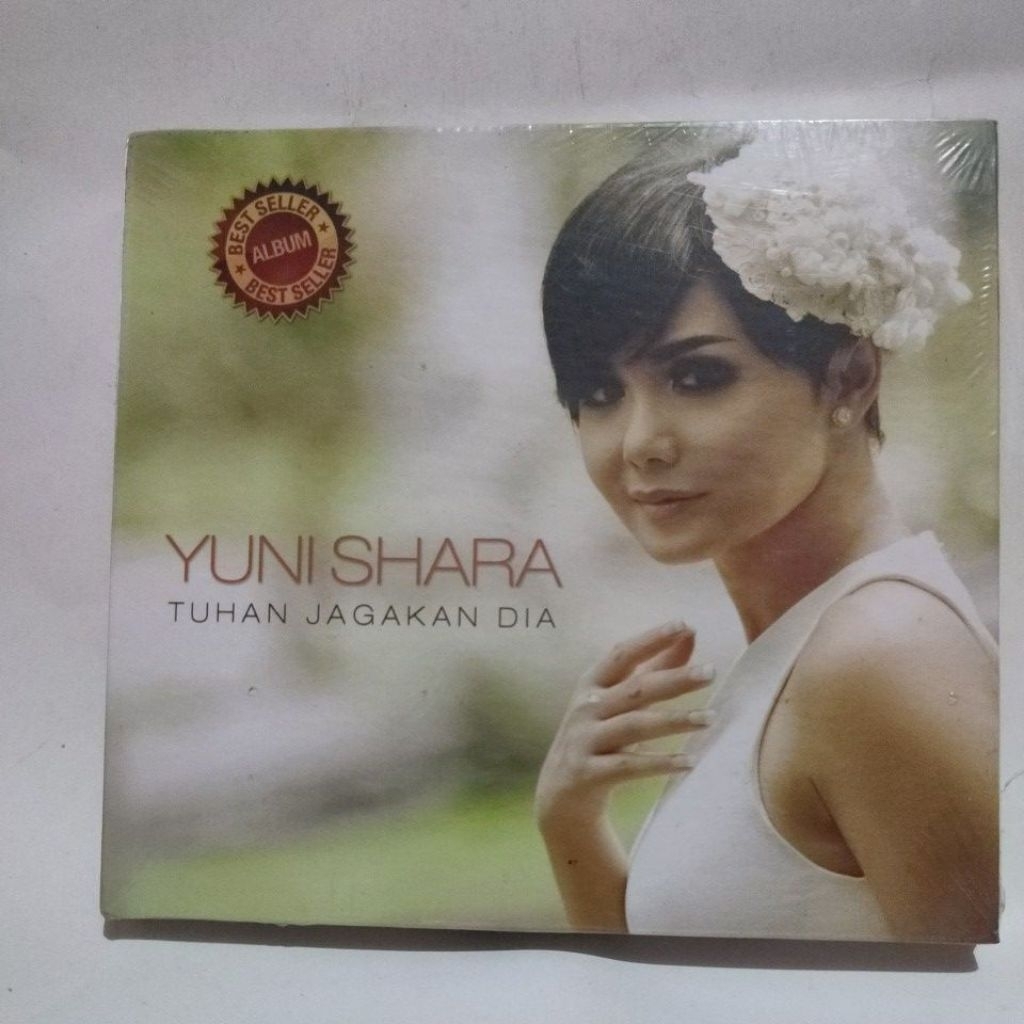 CD YUNI SHARA TUHAN JAGAKAN DIA