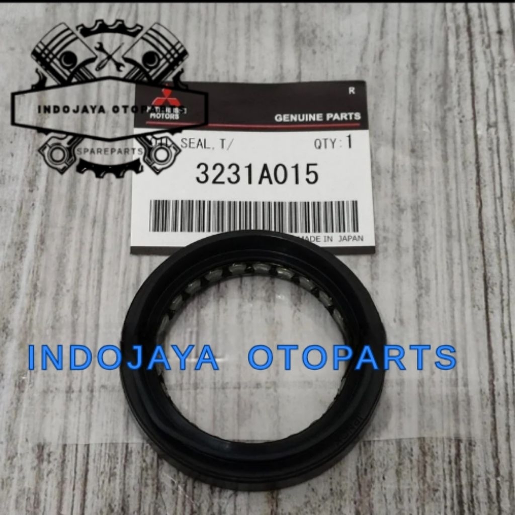 SEAL TRANSFER CASE BELAKANG TRITON KL1T SEAL TRANSFER CASE 3231A015