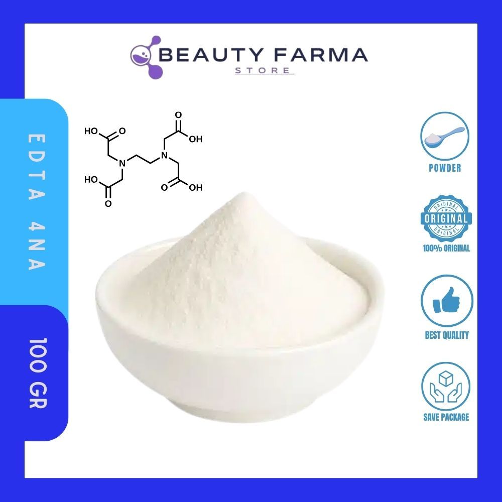 EDTA-4Na Powder per 100gr