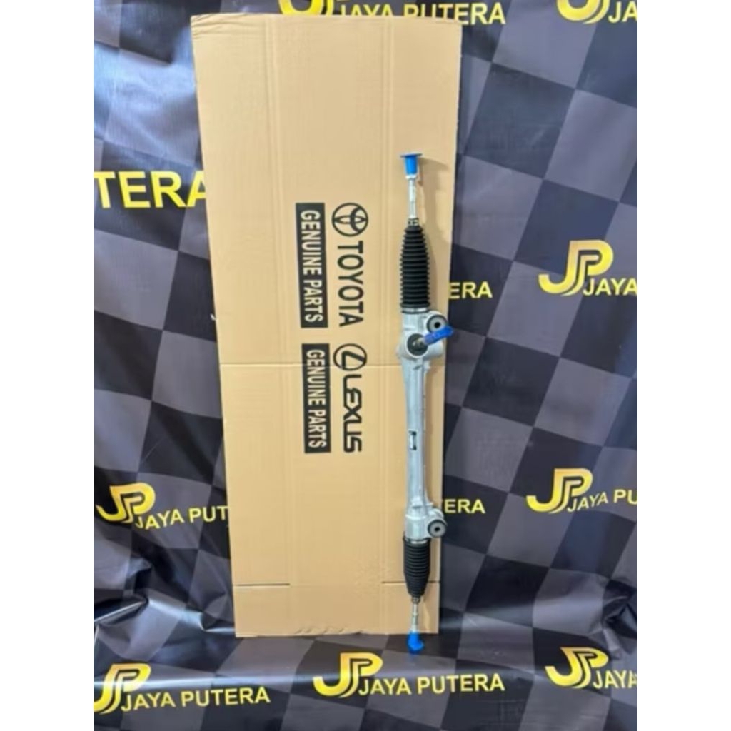 RACK STEERING RACK STEER STIR YARIS BAKPAO 2006 2007 2008 2009 2010 2011 2012 2013 ORIGINAL 100% GRE