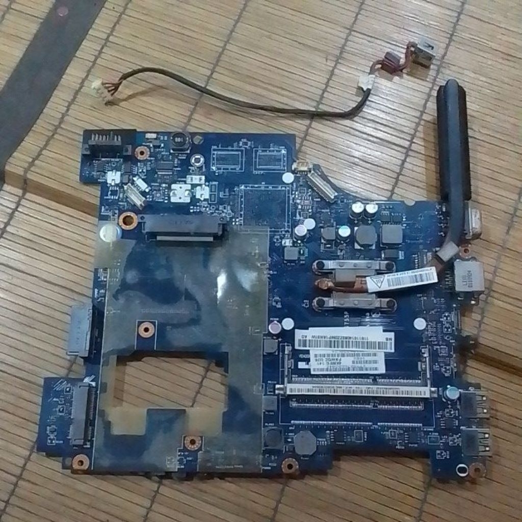 Motherboard Lenovo G475 Part PAWGC LA-6755P